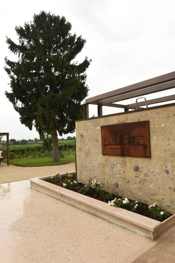 Agriturismo Casa Pezzo Castelnuovo del Garda 0*,