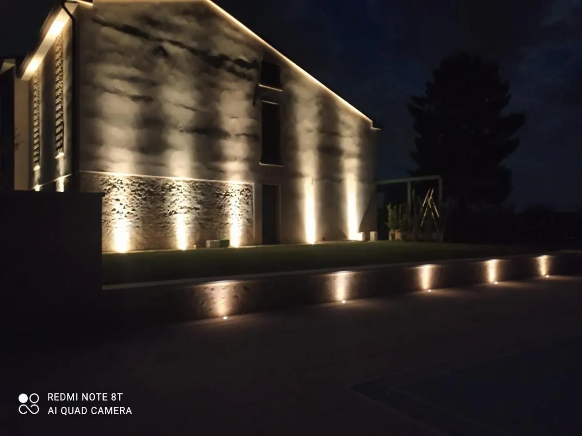 Agriturismo Casa Pezzo Castelnuovo del Garda 0*,  Itálie