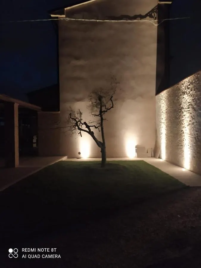 Agriturismo Casa Pezzo Castelnuovo del Garda Itálie