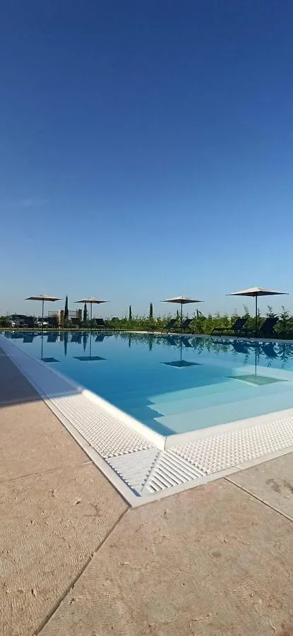 Agriturismo Casa Pezzo Castelnuovo del Garda Itálie