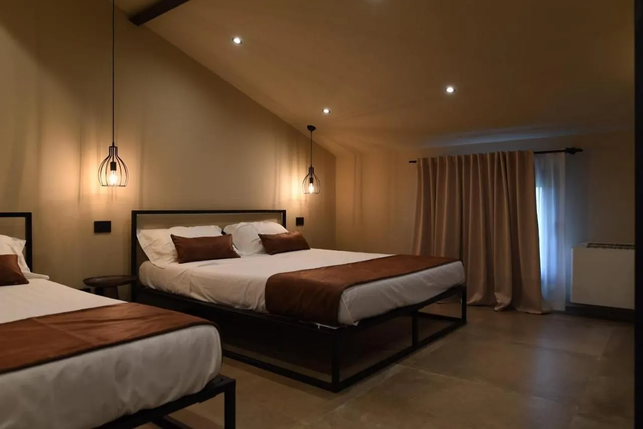 Agriturismo Casa Pezzo Castelnuovo del Garda Itálie