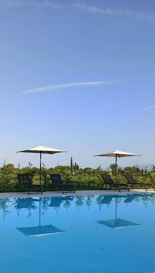 Agriturismo Casa Pezzo Castelnuovo del Garda